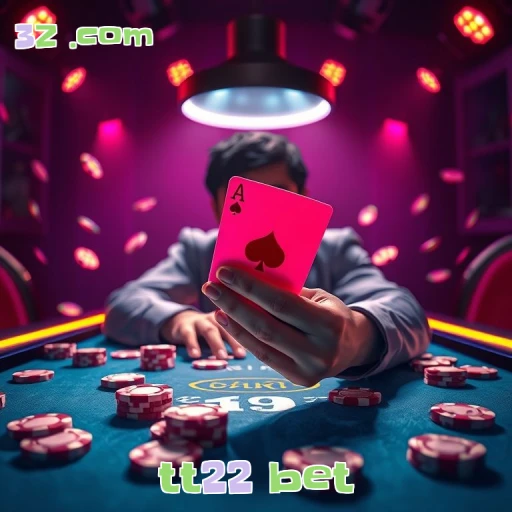 Apostas Empolgantes no tt22 bet: Experiência Interativa e Diversão