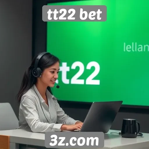 Atendimento ao cliente do tt22 bet