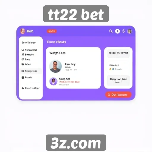 interface amigável do tt22 bet para usuários